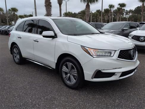 Certified 2020 Acura MDX SH-AWD image 2