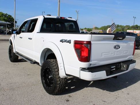 Used 2024 Ford F150 XLT w/ Tow/Haul Package image 8