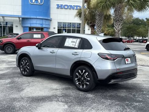 New 2027 Honda HR-V EX-L image 10