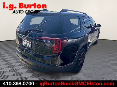 Certified 2023 GMC Acadia SLE w/ Driver Convenience Package AWD/4WD image 4