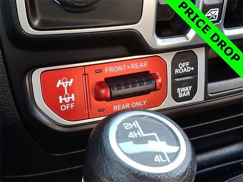 Used 2021 Jeep Wrangler Unlimited Rubicon image 23