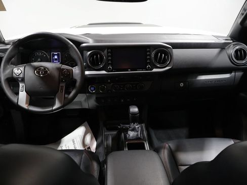 Certified 2023 Toyota Tacoma TRD Pro AWD/4WD image 18