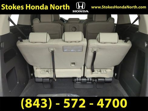New 2026 Honda Odyssey Touring image 26