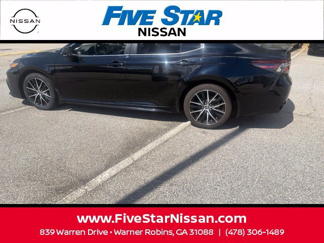 Used 2024 Toyota Camry SE FWD image 23