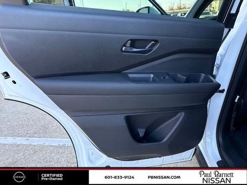 Certified 2025 Nissan Pathfinder SV w/ SV Premium Package image 27