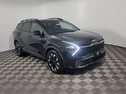 Certified 2023 Kia Sportage X-Line Prestige