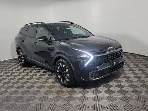 Certified 2023 Kia Sportage X-Line Prestige AWD/4WD image 1