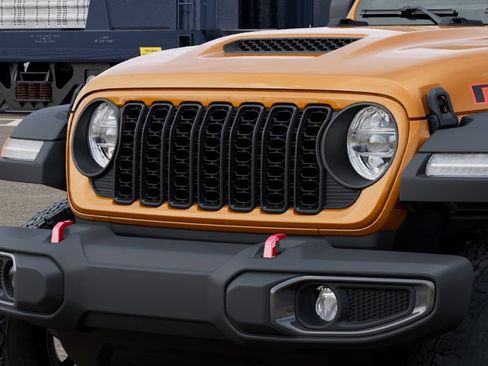 New 2026 Jeep Wrangler Unlimited Rubicon AWD/4WD image 11