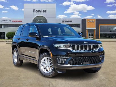 New 2025 Jeep Grand Cherokee Laredo X