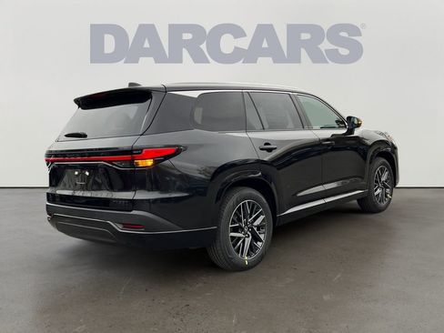 New 2026 Lexus TX 350 AWD image 2