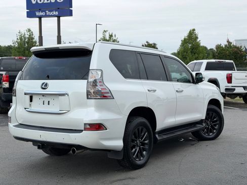 Used 2022 Lexus GX 460 Premium AWD/4WD image 15