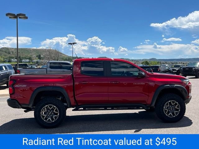 New 2026 Chevrolet Colorado ZR2 w/ Technology Package AWD/4WD image 7