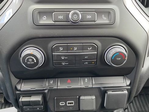 New 2026 Chevrolet Silverado 3500 W/T w/ WT Convenience Package AWD/4WD image 6