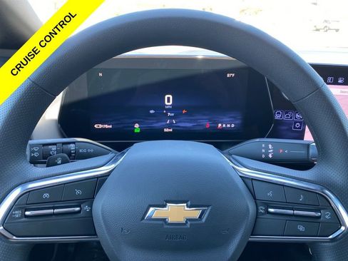 New 2026 Chevrolet Equinox EV LT FWD image 11