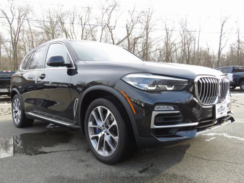 Used 2020 BMW X5 xDrive50i image 3