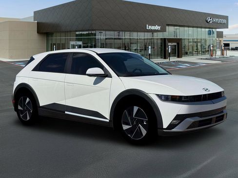 New 2026 Hyundai Ioniq 5 SEL RWD image 10