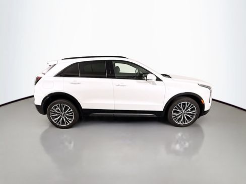 Used 2024 Cadillac XT4 Sport w/ Trailering Package AWD/4WD image 8