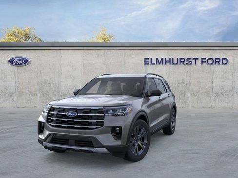 New 2026 Ford Explorer Active w/ Active Comfort Package image 3