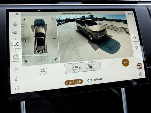 New 2026 Land Rover Range Rover SE AWD/4WD image 28