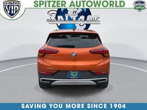 Certified 2023 Buick Encore GX Preferred w/ Cold Weather Comfort Package FWD image 8