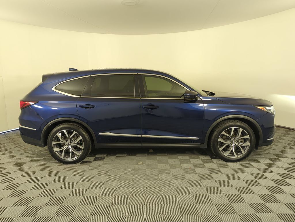 Used 2024 Acura MDX w/ Technology Package FWD image 8