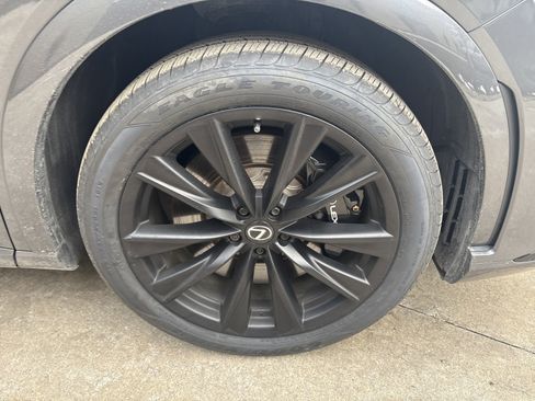 Certified 2024 Lexus RX 500h F Sport image 13