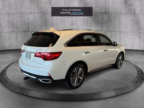 Used 2017 Acura MDX SH-AWD w/ Technology Package image 5