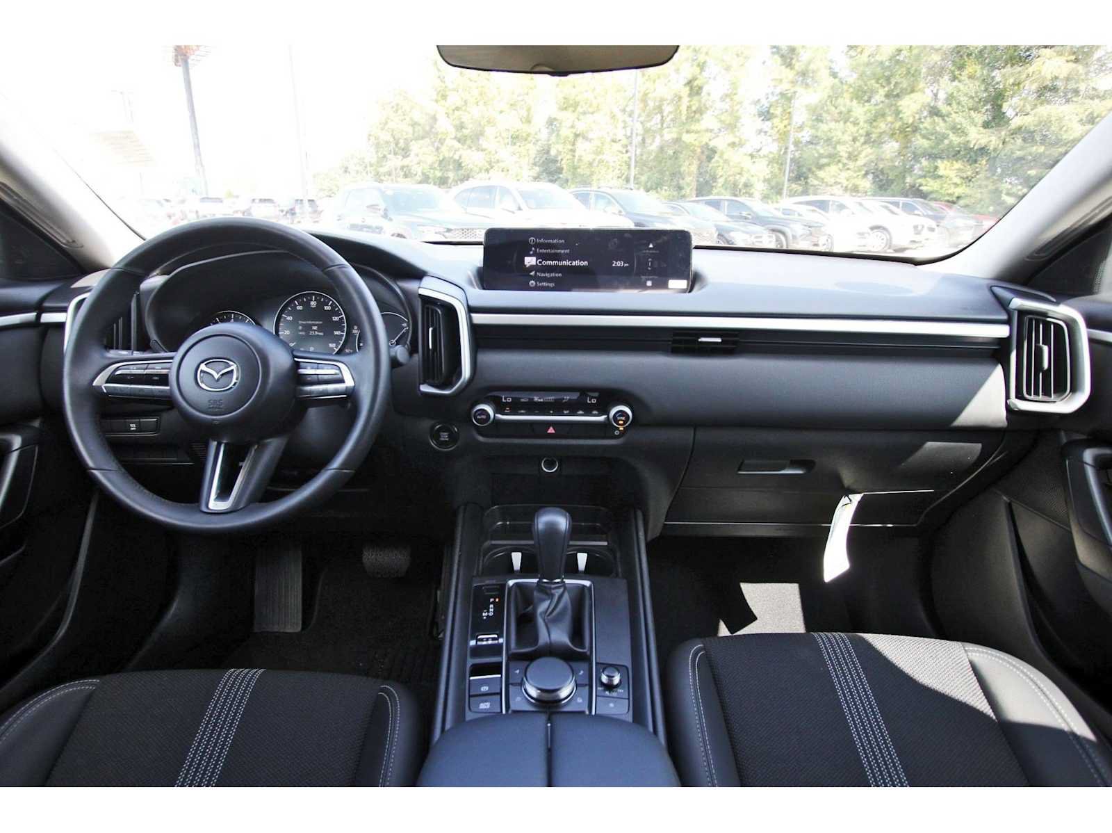 Certified 2026 MAZDA CX-50 AWD 2.5 S w/ Cargo Package image 7