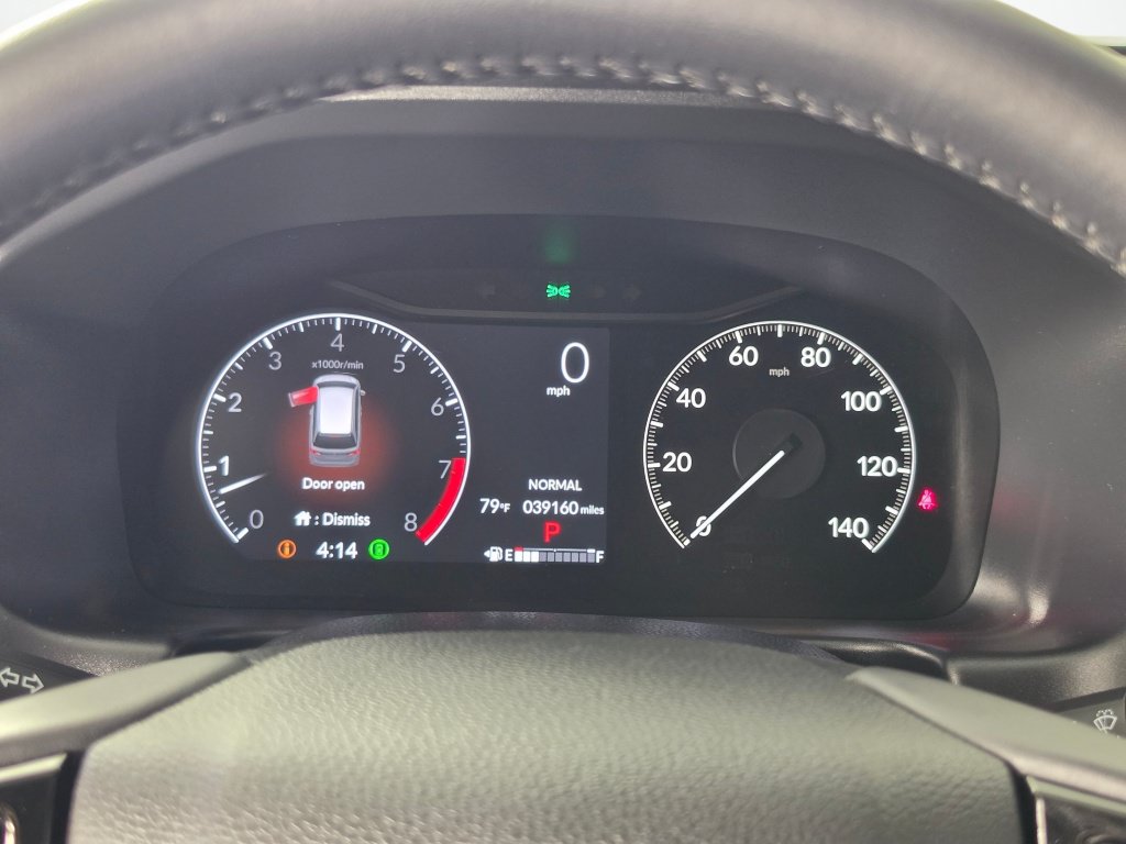 Used 2025 Honda Odyssey EX-L image 16