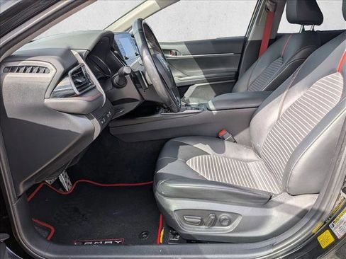 Used 2022 Toyota Camry TRD image 17