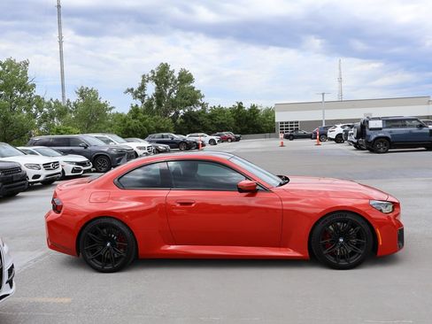 Used 2023 BMW M2 w/ Lighting Package RWD image 9