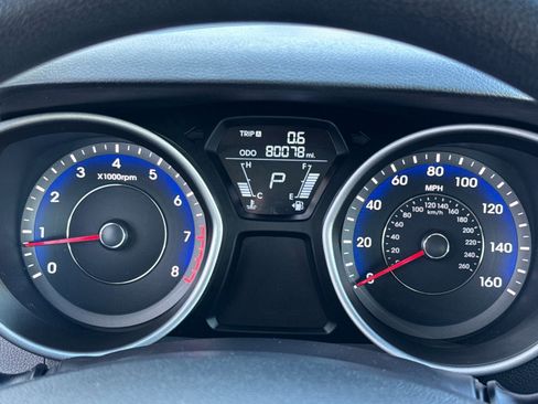 Used 2012 Hyundai Elantra GLS w/ Preferred Pkg 3 image 18