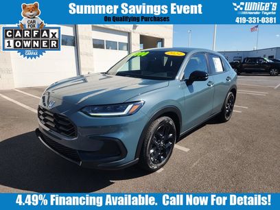 Used 2024 Honda HR-V Sport