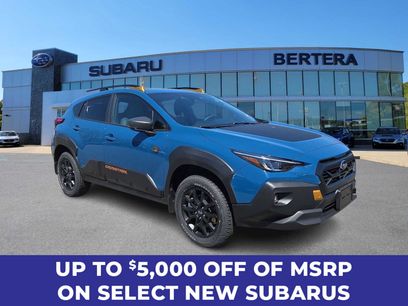 New 2026 Subaru Crosstrek 2.5i Wilderness