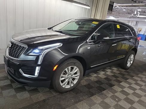 Used 2023 Cadillac XT5 Luxury AWD/4WD image 16