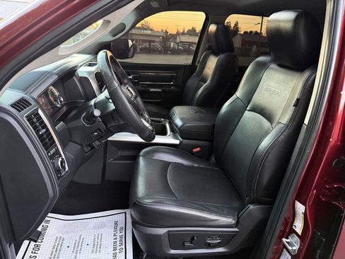 Used 2017 RAM 2500 Laramie w/ Sport Appearance Group AWD/4WD image 15