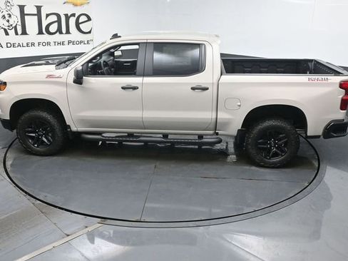 New 2026 Chevrolet Silverado 1500 Custom Trail Boss image 21