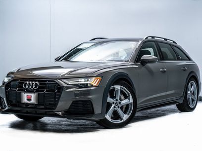 Used 2022 Audi A6 3.0T allroad Prestige