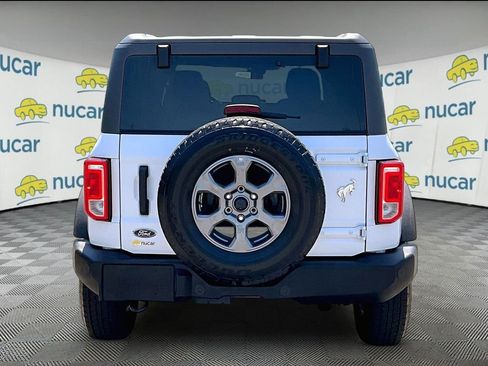 Used 2025 Ford Bronco Big Bend AWD/4WD image 5