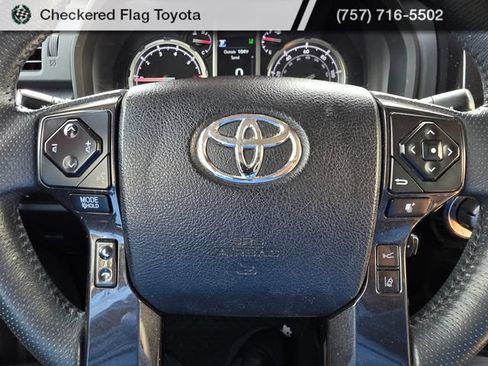 Used 2022 Toyota 4Runner TRD Off-Road Premium w/ TRD Black Wheel Package (TMS) AWD/4WD image 13