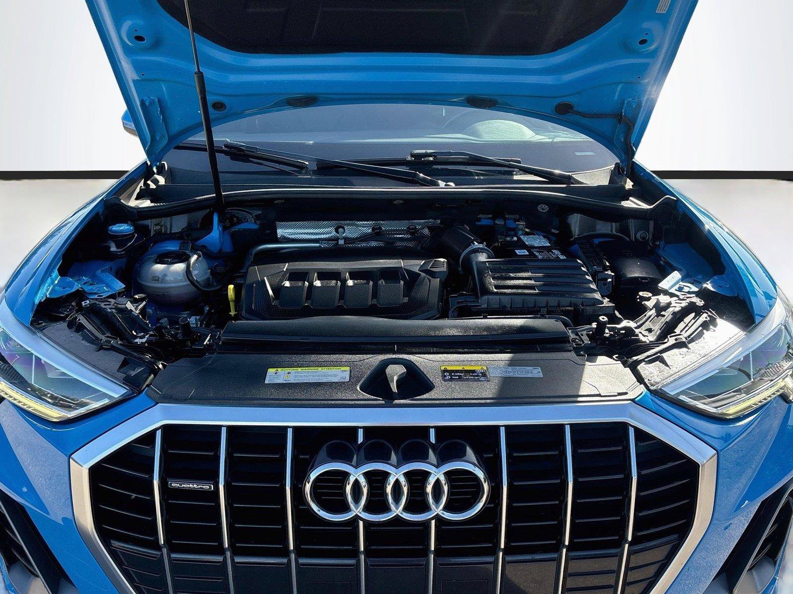 Used 2020 Audi Q3 2.0T Premium Plus w/ Premium Plus Package AWD/4WD image 31