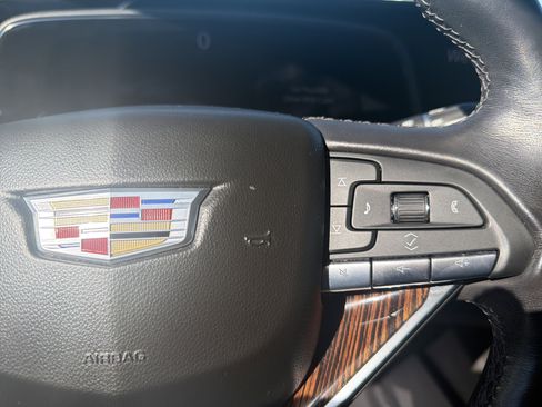 Certified 2021 Cadillac Escalade Premium Luxury w/ LPO, Illumination Package image 14