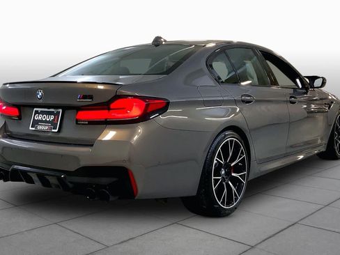 Used 2023 BMW M5 w/ Competition Package AWD/4WD image 12