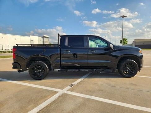 Used 2022 Chevrolet Silverado 1500 Custom w/ Rally Edition image 4