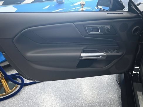 New 2025 Ford Mustang GT Premium w/ GT Performance Package RWD image 14