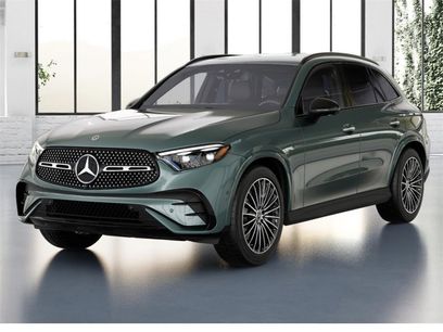 New 2026 Mercedes-Benz GLC 300