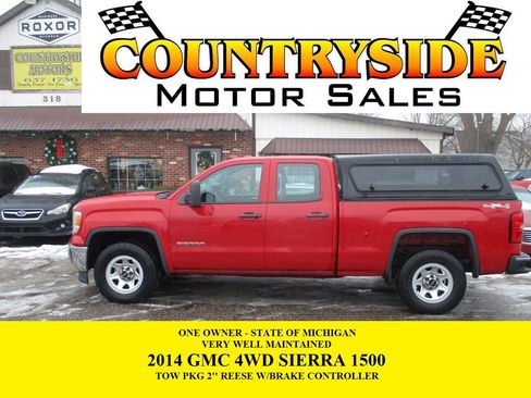 Used 2014 GMC Sierra 1500 1500 image 1