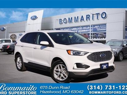 Certified 2024 Ford Edge SEL
