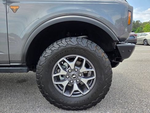 Used 2024 Ford Bronco Badlands AWD/4WD image 23