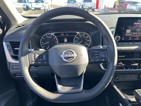 New 2026 Nissan Rogue SV w/ Cold Weather Package image 21